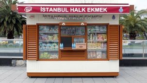 İstanbul Halk Ekmek'e günlük talep 1.9 milyonu aştı