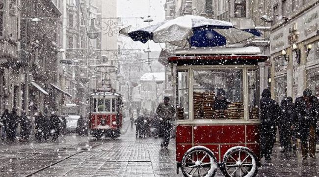 İstanbul için Meteoroloji'den kritik uyarı