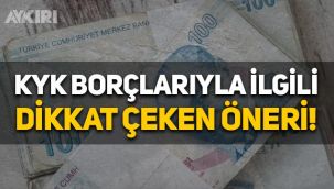 İYİ Parti’den üniversitene mezunu gençlerin KYK borçları için öneri