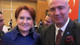 İYİ Parti kurucularından Vedat Yenerer istifa etti