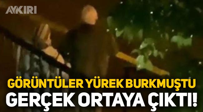Kadıköy'de "Kiramıza yardım eder misiniz" diyen yaşlı çift hakkında gerçek ortaya çıktı