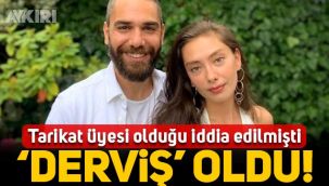 Kadir Doğulu ve Neslihan Atagül hakkında şok tarikat iddiası: Doğulu 'Derviş', Atagül 'Bacı' oldu