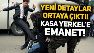 Kasa Yusuf Yerkel'e emanet: Para akışını sağlayacak