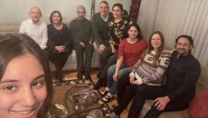 Kemal Kılıçdaroğlu dede oldu: İkiz bebek sevinci