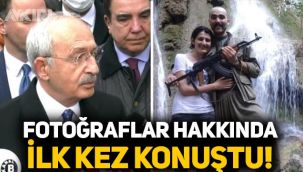 Kemal Kılıçdaroğlu'ndan HDP'li Semra Güzel'in PKK'lı teröristle fotoğrafı hakkında açıklama