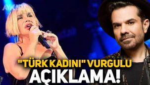 Kenan Doğulu'dan Sezen Aksu'ya destek paylaşımı: Bilgili ve çalışkan bir Türk kadınımızdır