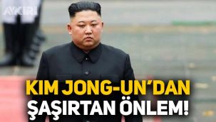 Kim Jong-Un'dan şaşırtan önlem: Portatif tuvalet ile seyahat ediyor