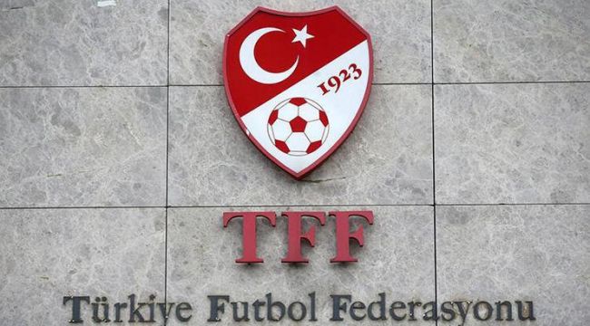Koronavirüs vakaları artmıştı: TFF'den "maç erteleme" açıklaması
