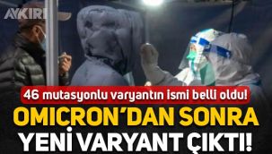 Koronavirüsün yeni varyantı çıktı: Omicron'un ardından IHU varyantı tespit edildi!