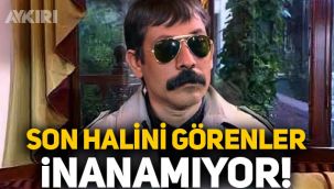 Kurtlar Vadisi Pala'nın son halini görenler tanıyamıyor! İşte Yüksel Arıcı'nın son hali