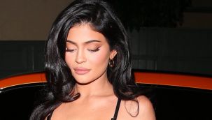 Kylie Jenner, Instagram'da rekor kırdı: 300 milyon takipçiyi aştı