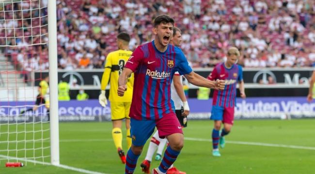 Macera bitti: Barcelona, Yusuf Demir'in sözleşmesini feshetti