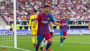 Macera bitti: Barcelona, Yusuf Demir’in sözleşmesini feshetti