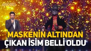 Maske Kimsin Sen'de elenen isim belli oldu, maskenin altından Keremcem çıktı