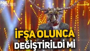 Maske Kimsin Sen'de Geyik kim? 'Geyik' değişti iddiası sosyal medyada tartışma konusu oldu