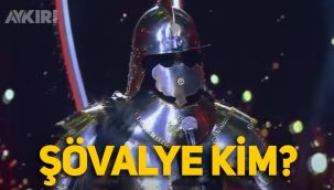 Maske Kimsin Sen'de şövalye kim? Maske Kimsin Sen'de şövalye Ender Saraç çıktı