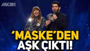 Maske Kimsin Sen'de sürpriz aşk: Biran Damla Yılmaz ve Tansel Öngel aşk yaşıyor