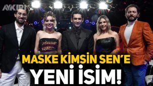 Maske Kimsin Sen yarışmasına yeni isim katıldı: Jüride Murat Dalkılıç sürprizi