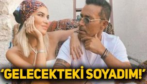 Melis Sütşurup’tan Mustafa Sandal'a: