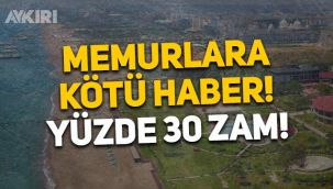 Memurlara kötü haber: Kamu kampı ve sosyal tesislere büyük zam geldi