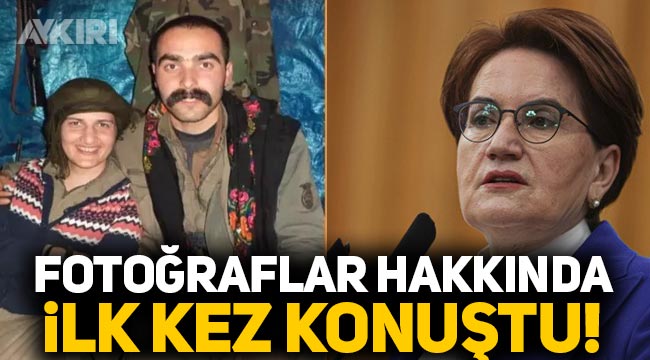 Meral Akşener'den HDP'li Semra Güzel hakkında ilk açıklama