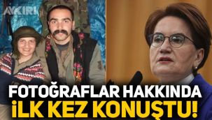 Meral Akşener'den HDP'li Semra Güzel hakkında ilk açıklama