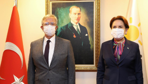 Meral Akşener, Mansur Yavaş ile görüşecek