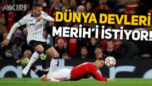 Merih Demiral'ın talipleri arttı: Real Madrid yakın takibe aldı
