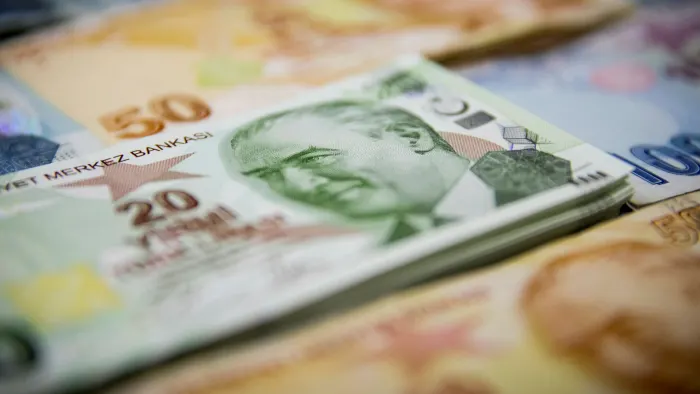 Merkezi Yönetim bütçesi 2021 yılında 192 milyar lira açık verdi