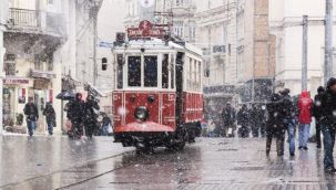 Meteoroloji'den hava durumu uyarısı: Kar yağışı sürecek