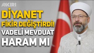 Mevduat hesabı için