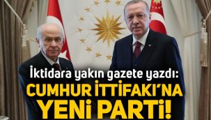 Milliyet gazetesi yazdı: Cumhur İttifakı'na Yeniden Refah Partisi'nin katılması gündemde