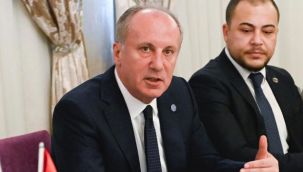 Muharrem İnce: Bayramda Suriye'ye giden bir daha geri gelemez
