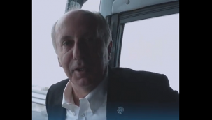 Muharrem İnce şiir okudu: Ne kuraklık, ne Erdoğan korkusu
