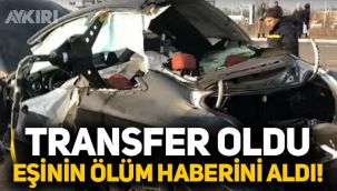Oleg Danchenko, transfer olduktan saatler sonra eşinin ölüm haberini aldı