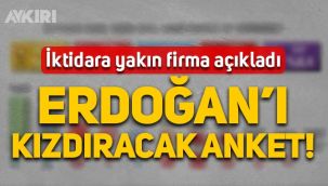 ORC Araştırma son seçim anketini açıkladı: Erdoğan'ı kızdıracak sonuçlar
