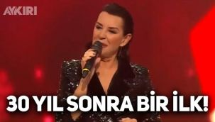 Perihan Savaş'tan 30 yıl sonra bir ilk! O Ses Türkiye'ye damga vurdu
