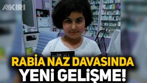 Rabia Naz davasında yeni gelişme: Savcılara uyarı cezası verildi