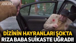 Rıza Baba ölüyor mu? Zafer Ergin, Arka Sokaklar dizisinden ayrılacak mı