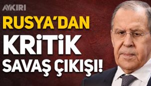 Rusya'dan kritik açıklama: Ukrayna ile savaş istemiyoruz ama...