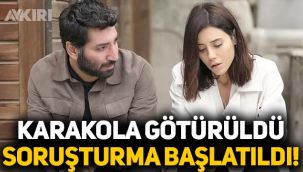 Sadakatsiz oyuncusu Berkay Ateş'in olaylı gecesi: Alkollü araç kullanınca karakola götürüldü, soruşturma başlatıldı