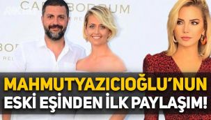 Şafak Mahmutyazıcıoğlu'nun eski eşi Benan Kocadereli'den ilk açıklama