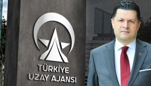Sebze Üretim Tekniği mezunu İlyas Haliloğlu, Türkiye Uzay Ajansı'na atandı