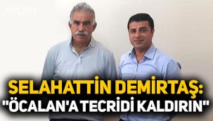 Selahattin Demirtaş: