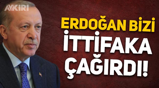 Selçuk Özdağ'dan çarpıcı iddia: Erdoğan, Gelecek Partisi'ni ittifaka çağırdı