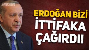 Selçuk Özdağ'dan çarpıcı iddia: Erdoğan, Gelecek Partisi'ni ittifaka çağırdı