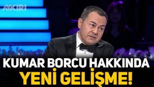 Serdar Ortaç'tan milyonlarca liralık kumar borcu hakkında yeni açıklama