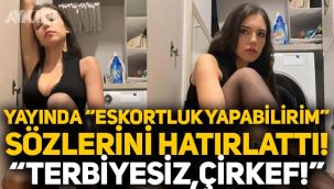 Seren Serengil, Aygün Aydın'a 