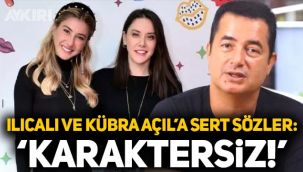 Seren Serengil'den Acun Ilıcalı ve Kübra Açıl'a çok sert sözler: