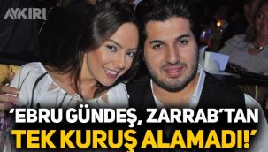 Seren Serengil'den Ebru Gündeş açıklaması: